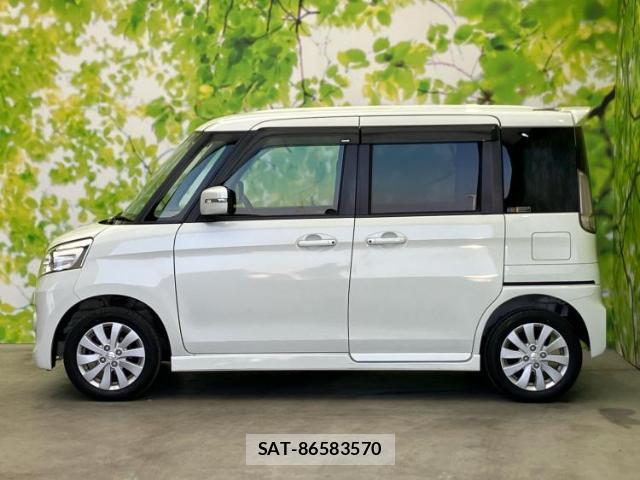 Suzuki SPACIA 2015-04 8012151-1