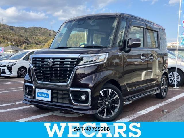 Suzuki SPACIA 2019-06 8012305-0