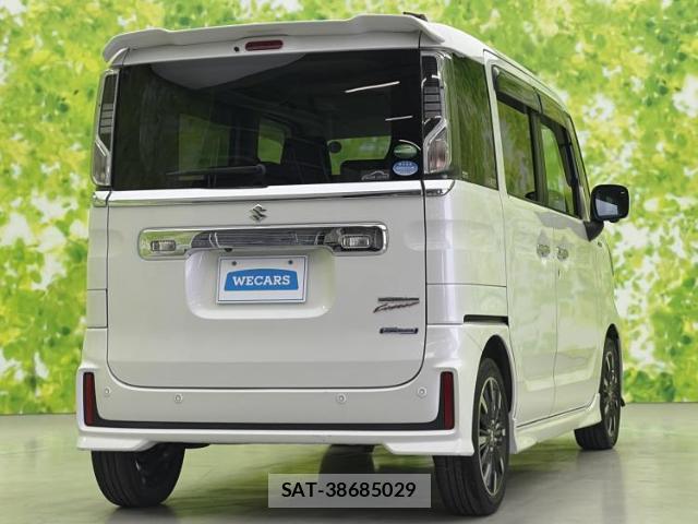 Suzuki SPACIA 2021-02 8012391-2