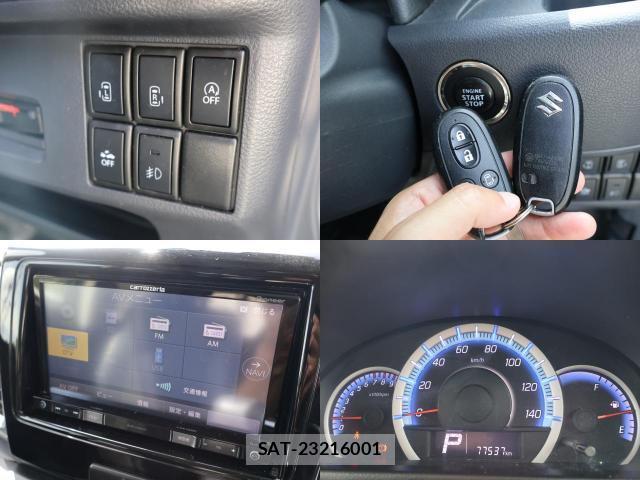 Suzuki SPACIA 2015-06 8012535-8