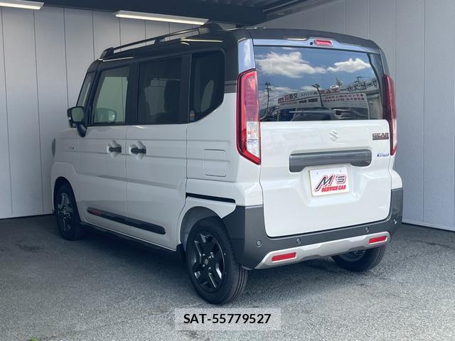 Suzuki SPACIA 2026-05 8006370-3