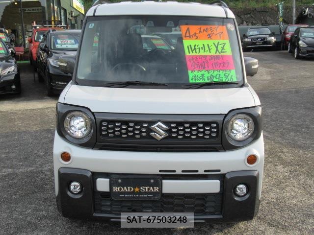 Suzuki SPACIA 2022-05 8006597-1