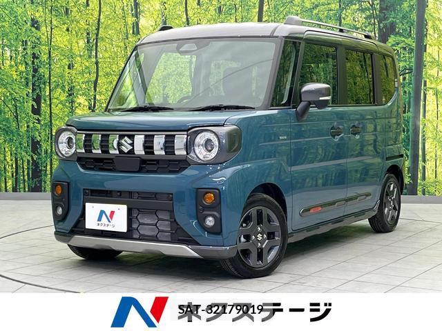 Suzuki SPACIA 2025-05 8007195-0