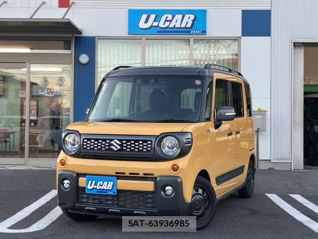 Suzuki SPACIA 2020-11 8007296-0