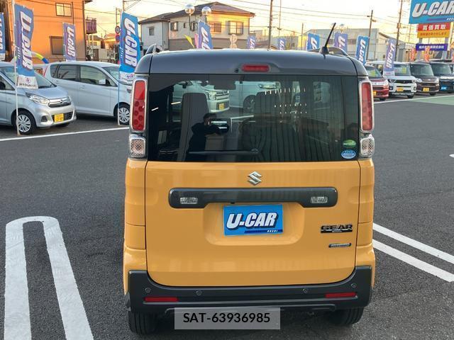 Suzuki SPACIA 2020-11 8007296-1
