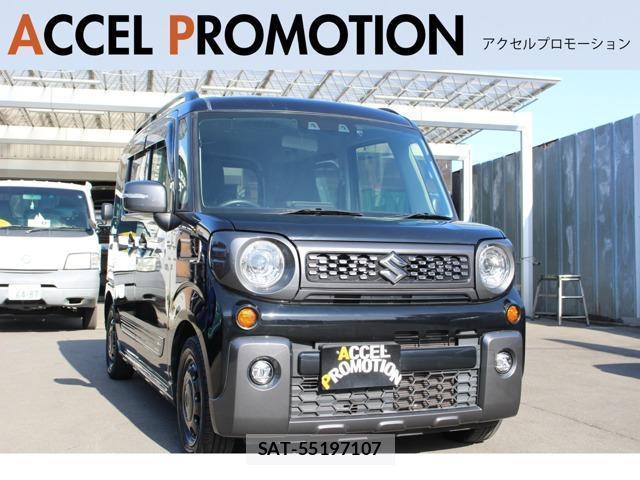 Suzuki SPACIA 2021-01 8008692-0