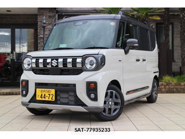 Suzuki SPACIA 2025-09 8009059-0