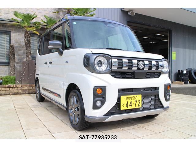 Suzuki SPACIA 2025-09 8009059-1