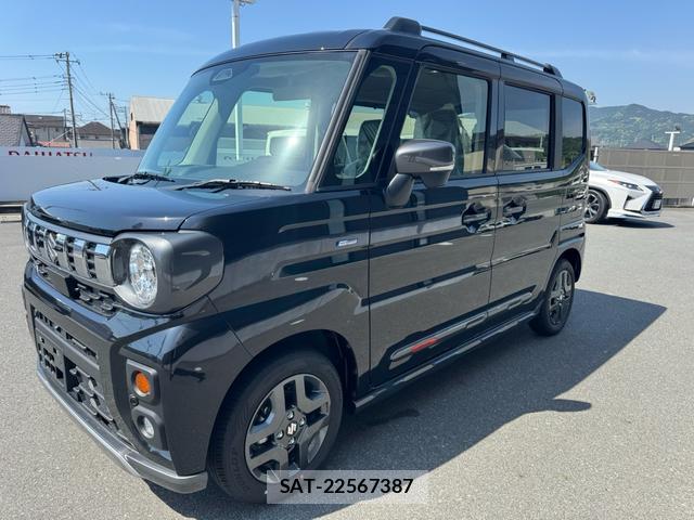 Suzuki SPACIA 2026-04 8010624-2