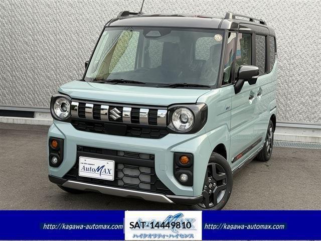 Suzuki SPACIA 2025-10 8010835-0