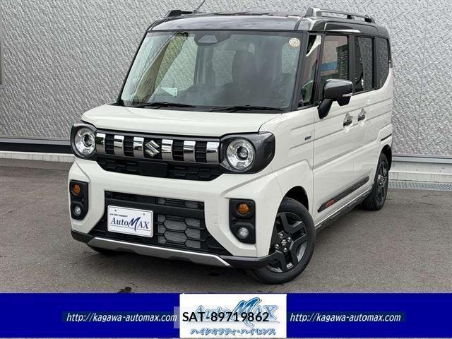 Suzuki SPACIA 2025-09 8010836-0