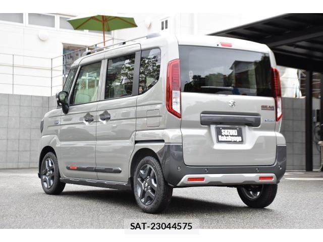 Suzuki SPACIA 2026-07 8010914-8
