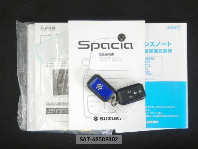 Suzuki SPACIA 2022-09 8011013-19