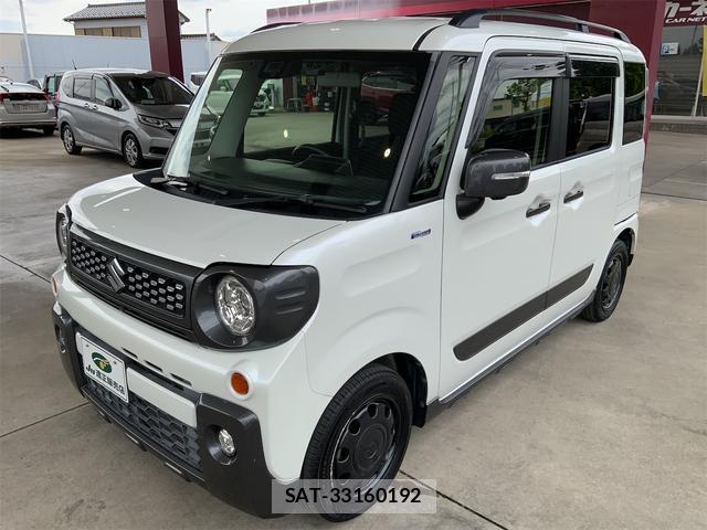 Suzuki SPACIA 2019-06 8011471-0