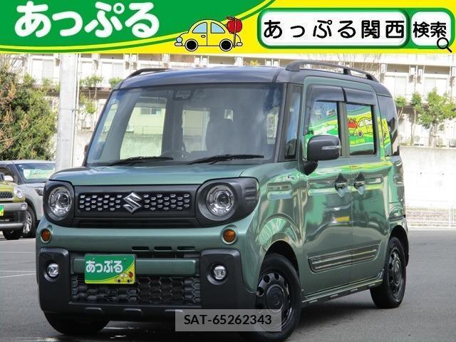 Suzuki SPACIA 2019-05 8011678-0