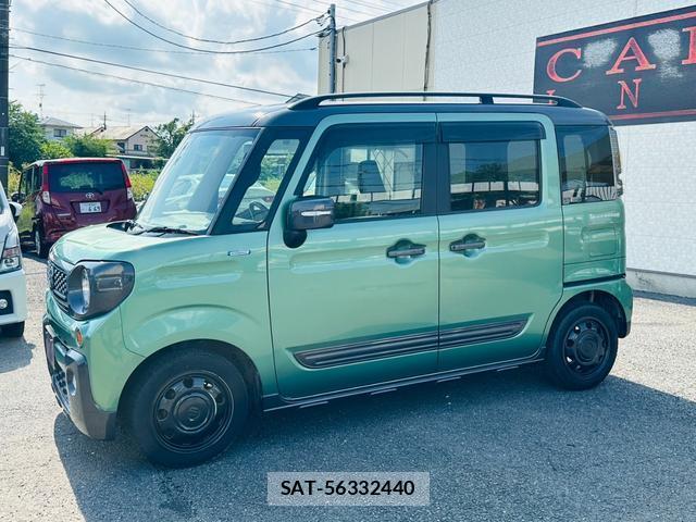 Suzuki SPACIA 2018-12 8011856-4
