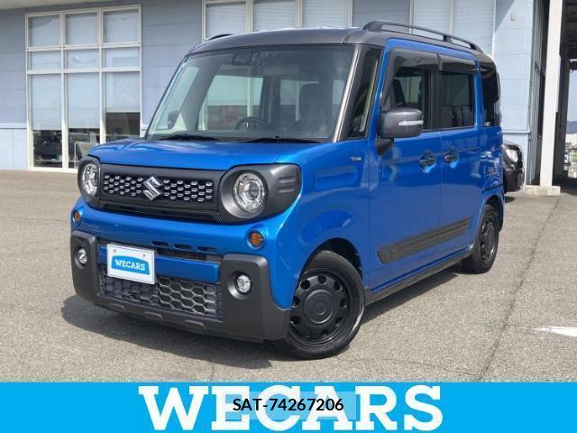 Suzuki SPACIA 2019-05 8012461-0