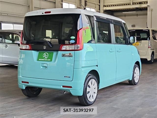 Suzuki SPACIA 2016-07 8006599-1