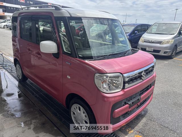 Suzuki SPACIA 2019-06 8011620-0