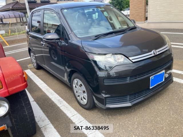 Toyota SPADE 2015-07 8005673-0
