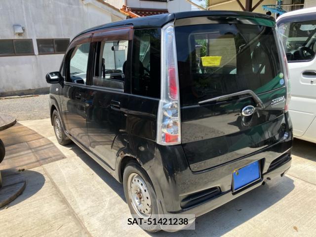 Subaru STELLA 2009-06 8005250-2