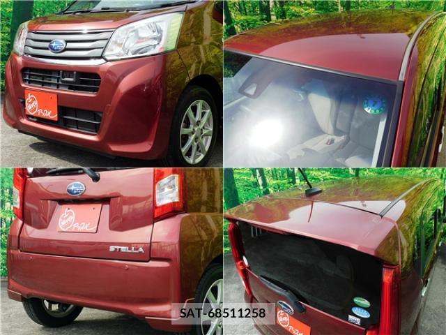 Subaru STELLA 2015-07 8007191-3