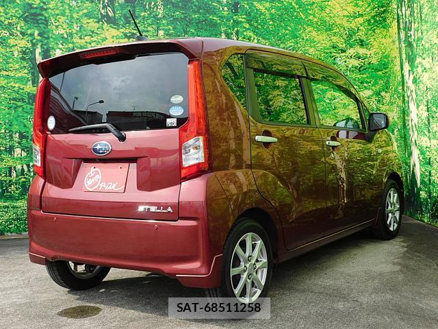 Subaru STELLA 2015-07 8007191-4