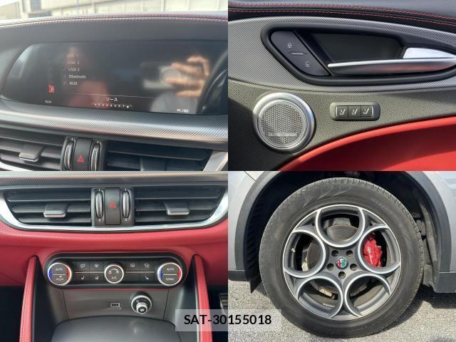 ALFA ROMEO STELVIO 2019-09 8006856-8