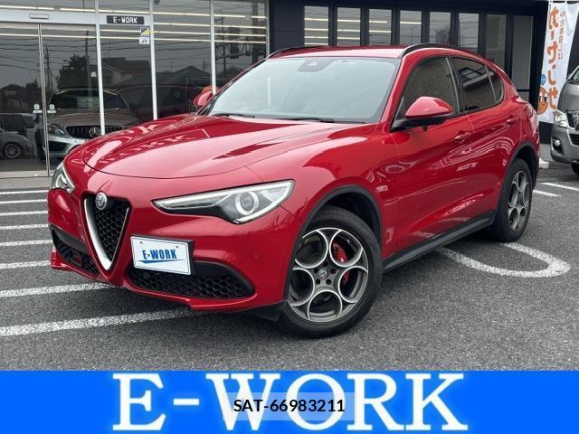 ALFA ROMEO STELVIO 2020-09 8008747-0