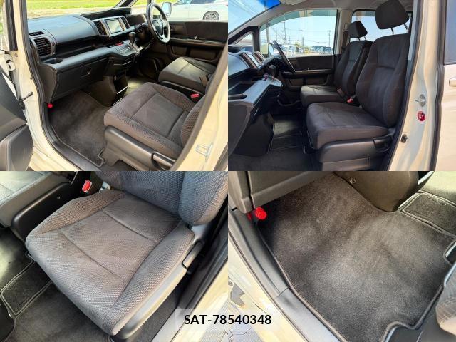 Honda e 2010-08 8004150-8