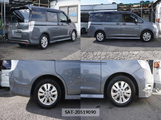 Honda e 2011-03 8008680-5