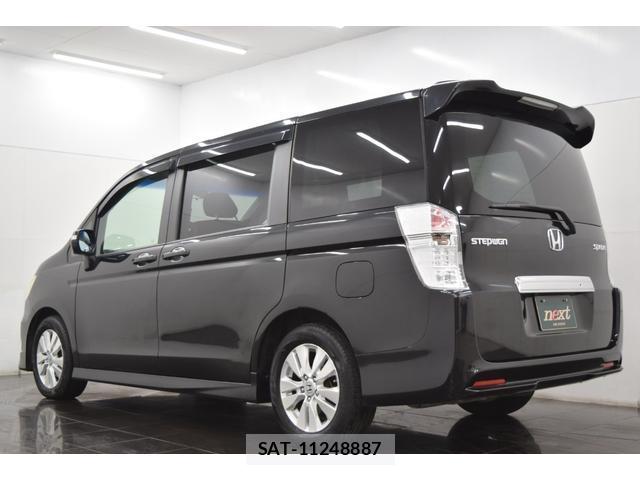 Honda e 2011-01 8010115-9