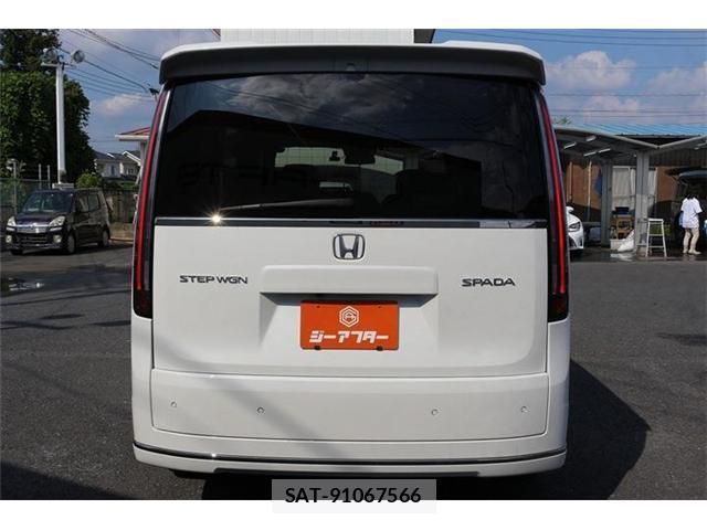 Honda e 2025-10 8010781-9