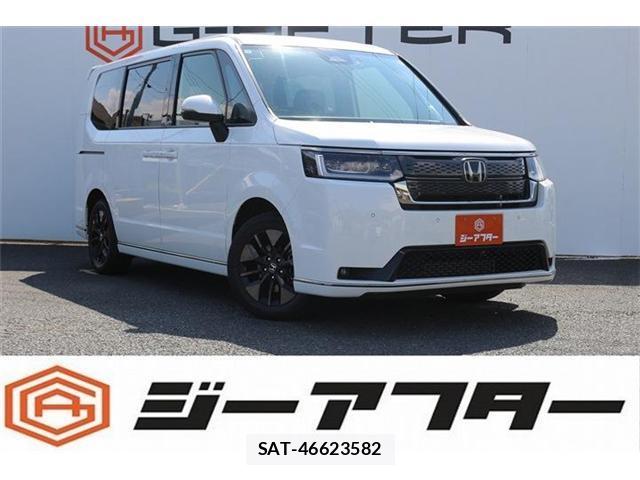Honda e 2025-10 8010782-0