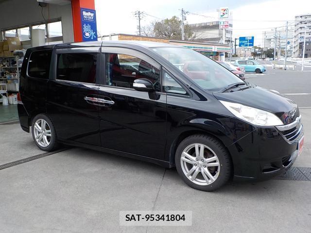 Honda e 2007-06 8003855-2