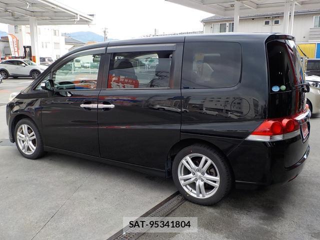 Honda e 2007-06 8003855-4