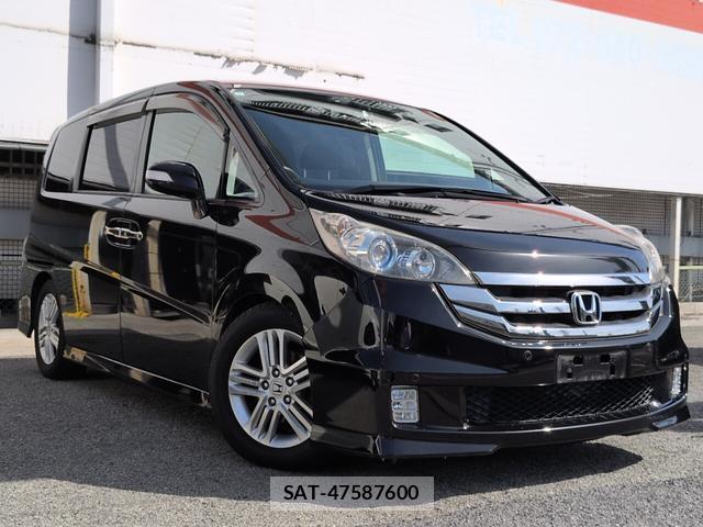 Honda e 2009-01 8004404-12