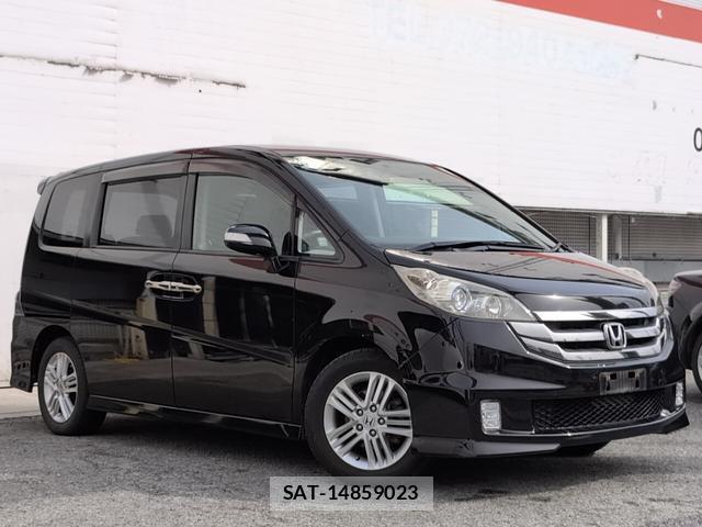 Honda e 2009-01 8004405-12