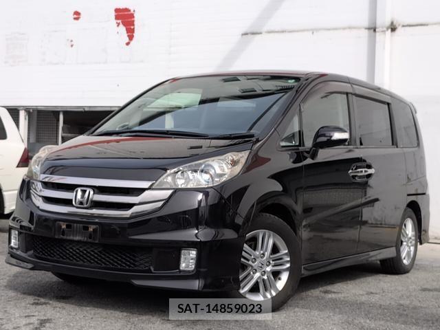 Honda e 2009-01 8004405-13