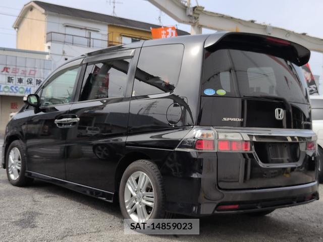 Honda e 2009-01 8004405-8