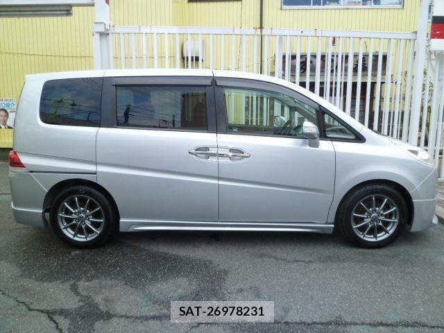 Honda e 2007-03 8004531-2