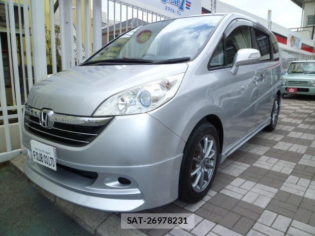 Honda e 2007-03 8004531-9