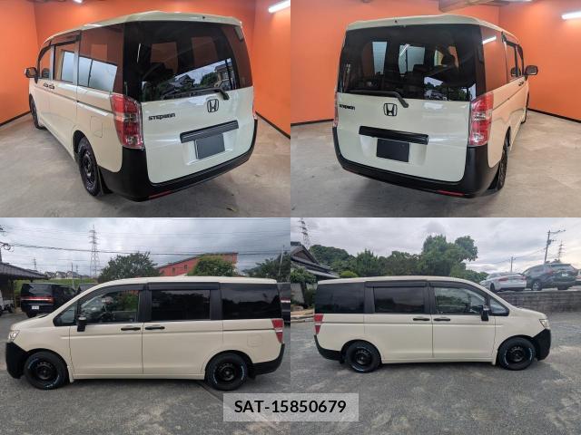 Honda e 2010-08 8007396-3