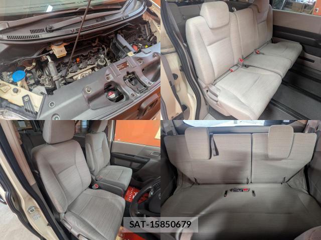 Honda e 2010-08 8007396-5