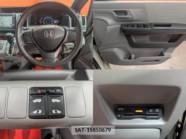 Honda e 2010-08 8007396-6