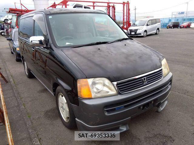 Honda e 1996-12 8009958-3