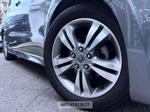 Honda STREAM 2009-09 8006698-11