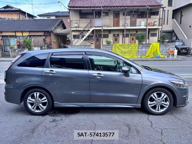 Honda STREAM 2009-09 8006698-14