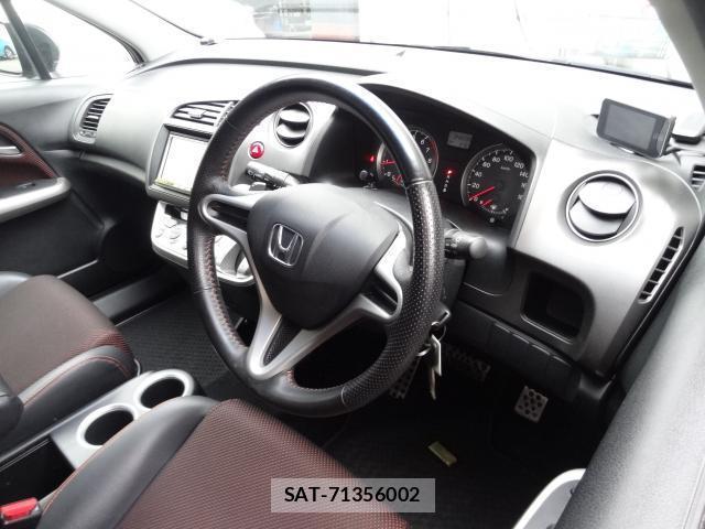 Honda STREAM 2011-11 8007314-13