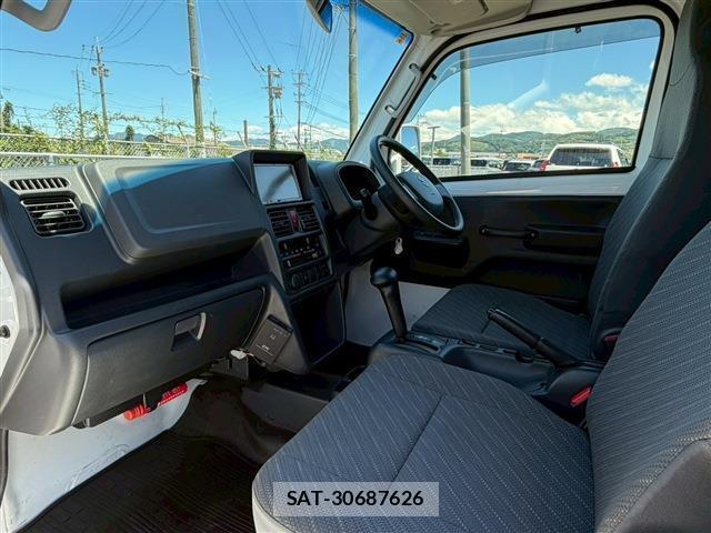Suzuki SUPER CARRY 2019-09 8003522-11